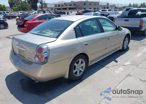 2005 Nissan Altima 3.5 Sl from USA, damaged, VIN 1N4BL11E95C116647
